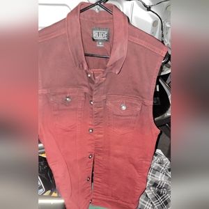 Rude Jean vest